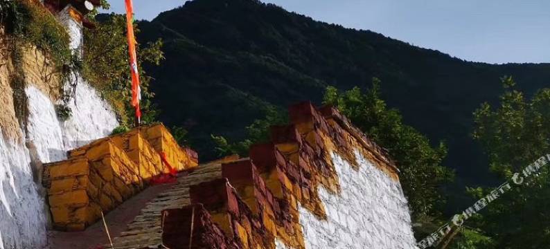 丹巴女王城堡德吉康瓦民宿图片