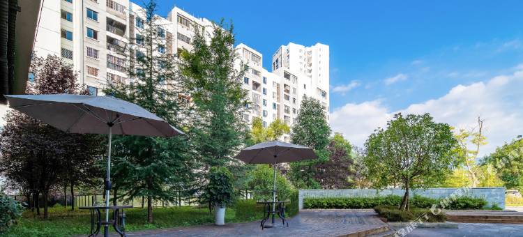 道真两江假日丽呈酒店图片