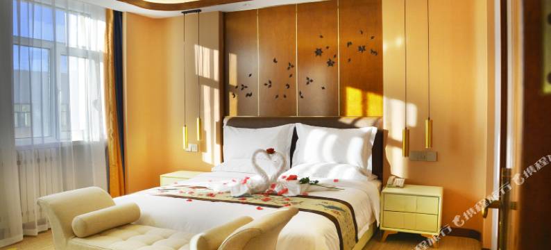 牙克石巴斯顿酒店图片