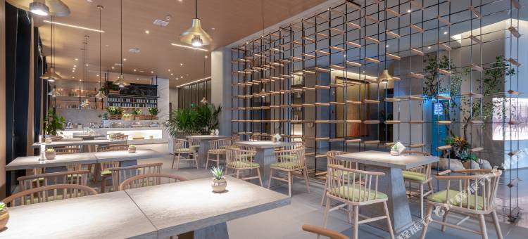 江山8090四季酒店(江山站店)图片