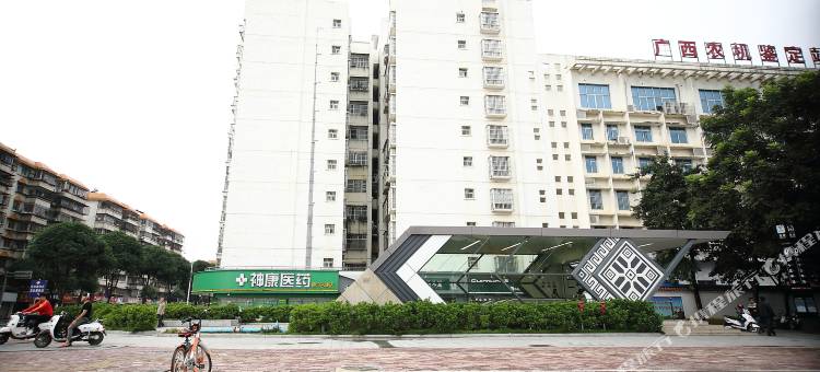优程酒店(南宁火车站三十三中地铁站店)图片