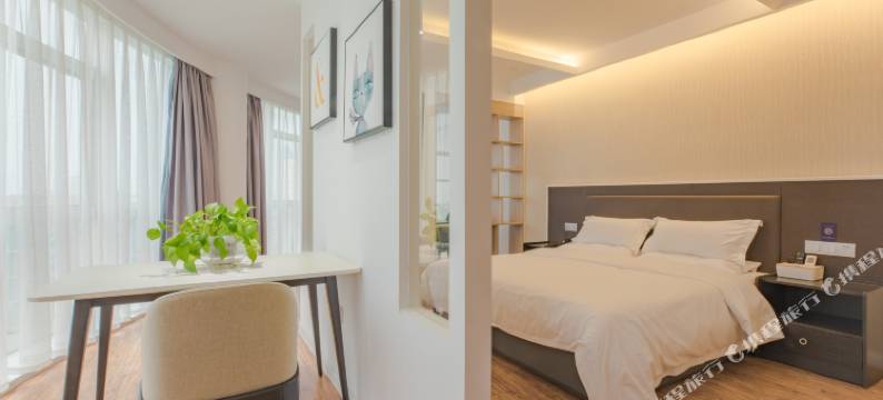 艾斯博格酒店(平湖乍浦店)图片