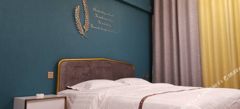 蔚县耳朵眼公寓图片