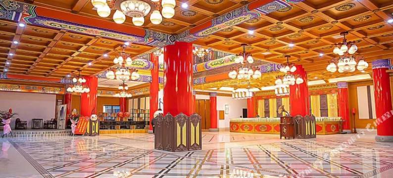 万紫千红屋顶花园酒店(桂林两江四湖景区店)图片