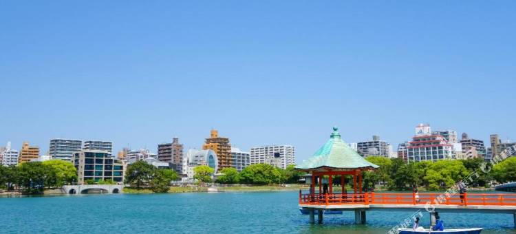 EN博多酒店(EN HOTEL Hakata)图片