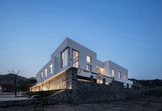 Yimeng Mountain Yunmeng Scenic Area Mengshan National Forest Park Shop Hotel Overview