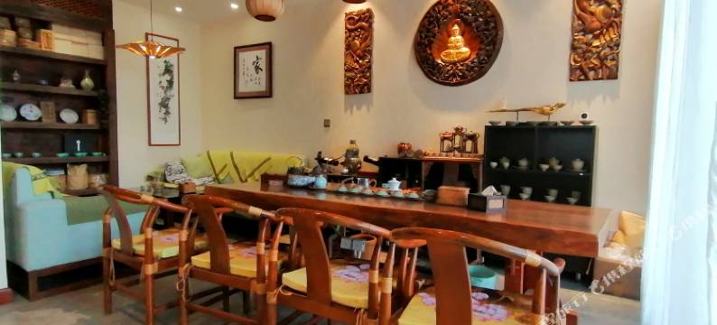 大理蓝舍海景客栈图片