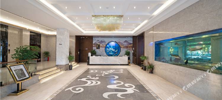 华驿精选酒店(建瓯市政府店)图片
