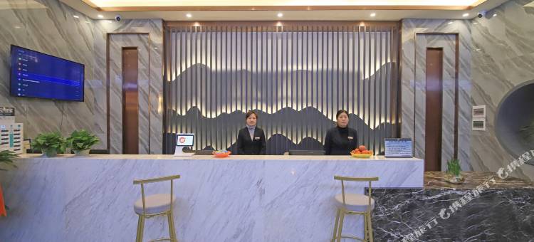 TOWO上品酒店(景德镇瓷都大道店)图片