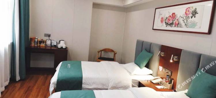 嵩县东方龙商务酒店图片