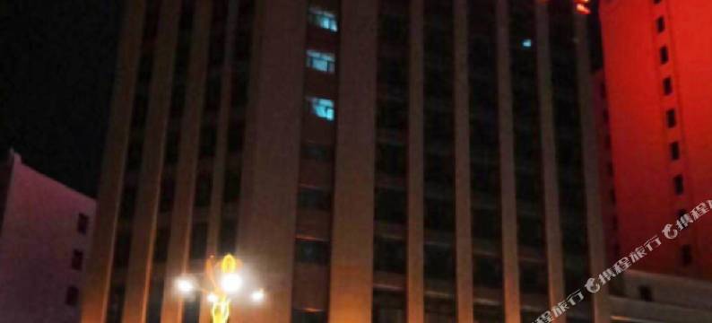 张掖西遇国际酒店图片