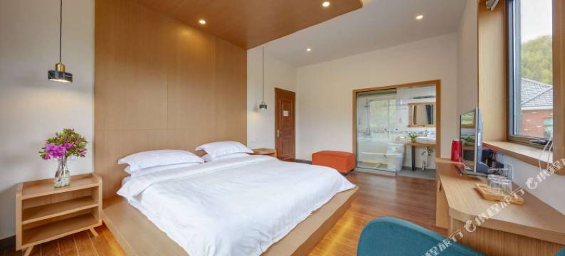 莫干山施华山庄图片