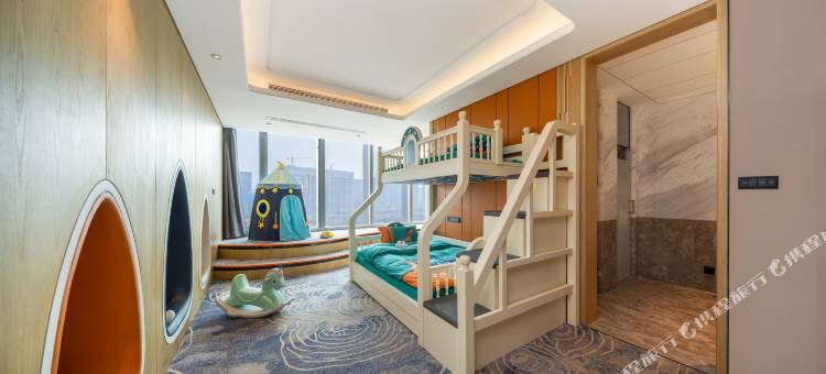 西安浐灞艾美酒店图片