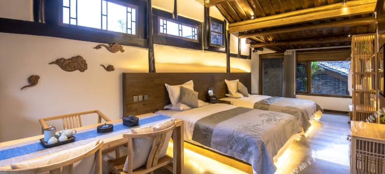 阆中桐子花开民宿(阆中古城店)图片