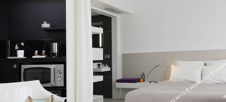 马拉加中心诺富特全套房酒店(Novotel Suites Malaga Centro)图片