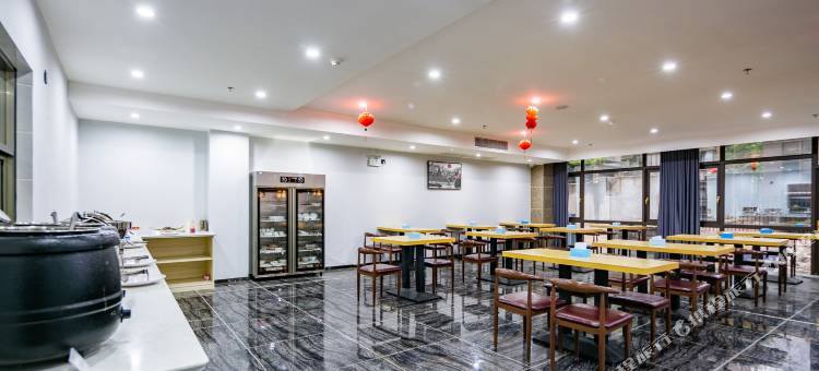 尚客优酒店(阆中中央天街店)图片