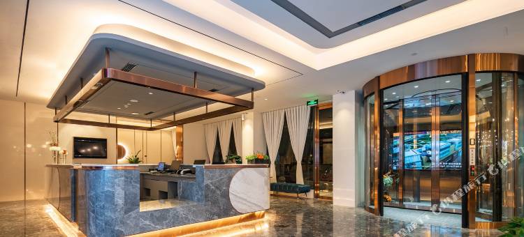 和颐至尚酒店(成都太古里春熙路河畔店)图片