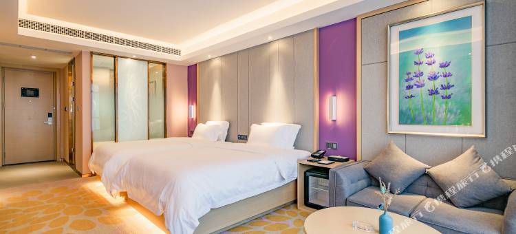 麗枫酒店(广安思源广场店)图片