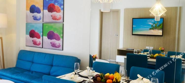 长滩岛杜鹃度假酒店及公寓(Azalea Hotels & Residences Boracay)图片
