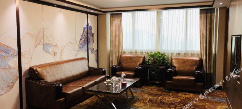 梁山中韩大酒店图片