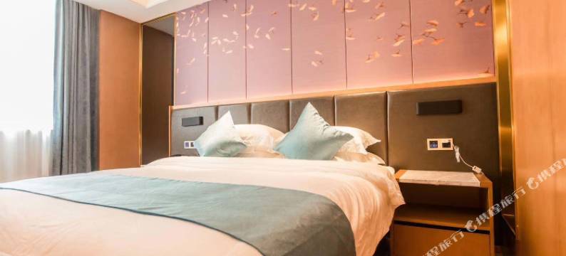 淮滨东方之星精品酒店(人民医院淮滨站店)图片