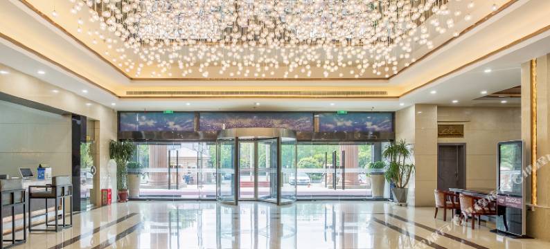 永城城际酒店图片