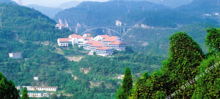 宜昌龙泉山庄大酒店图片