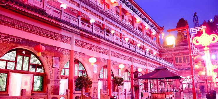 延川程家大院图片