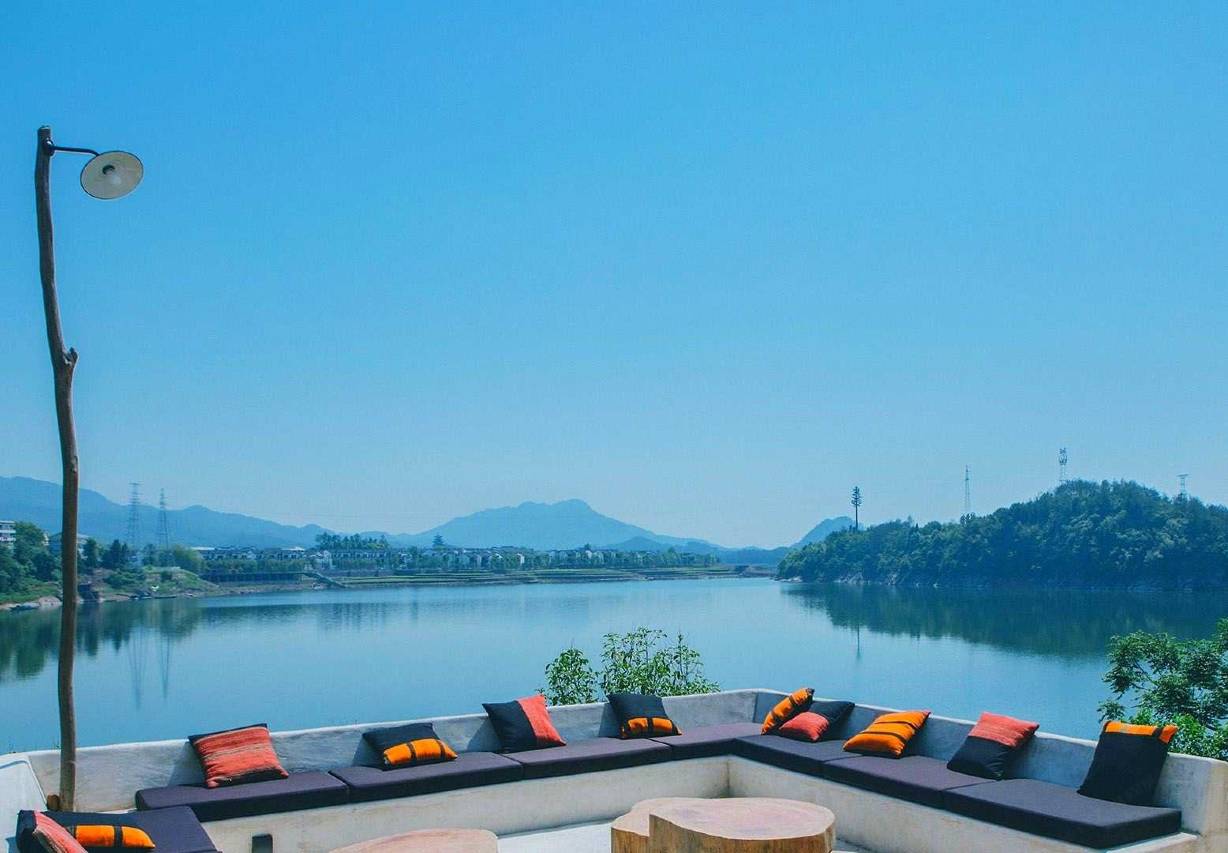 西坡千岛湖度假民宿图片