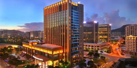 瑞都·洲億國際大酒店(萬達廣場店)