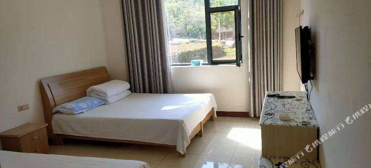 蟒河53号农家乐图片