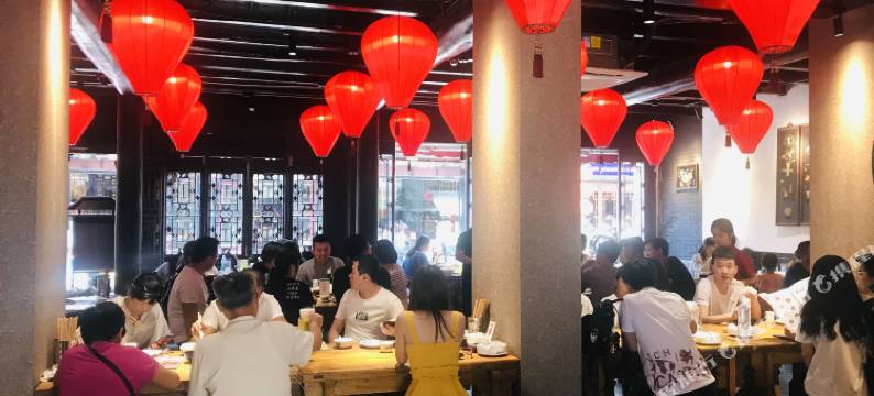 平遥德盛楼客栈图片