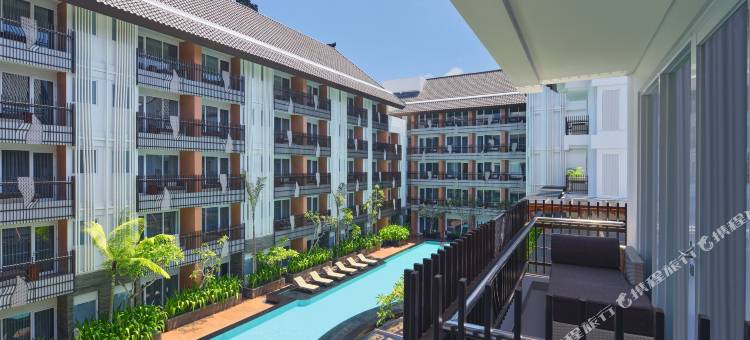 巴厘岛库塔日落大道万枫酒店­­(Fairfield by Marriott Bali Kuta Sunset Road)图片