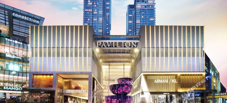 中国城太平洋快捷酒店(Pacific Express Hotel Chinatown)图片