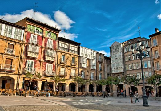 Wine & Soul SuitesHotel Overview