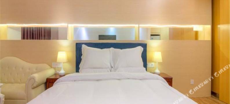 广州美高梅国际精品公寓(花城大道分店)图片