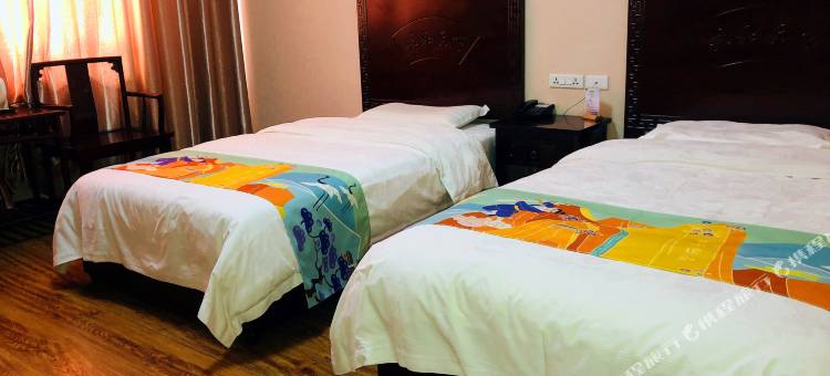 华山客·瑞铭源客栈(华山北站店)图片