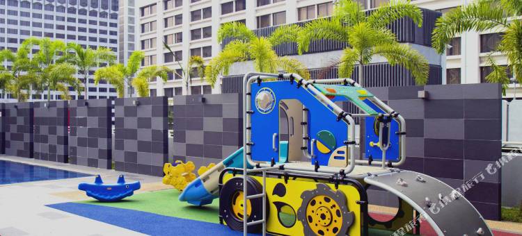 新加坡乌节路诺富特生活酒店(Novotel Living Singapore Orchard)图片