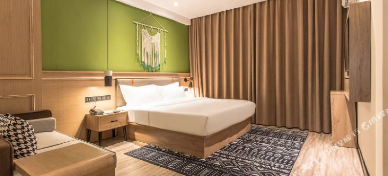 柳州普琳西丝智慧酒店(五星步行街青云市场店)图片