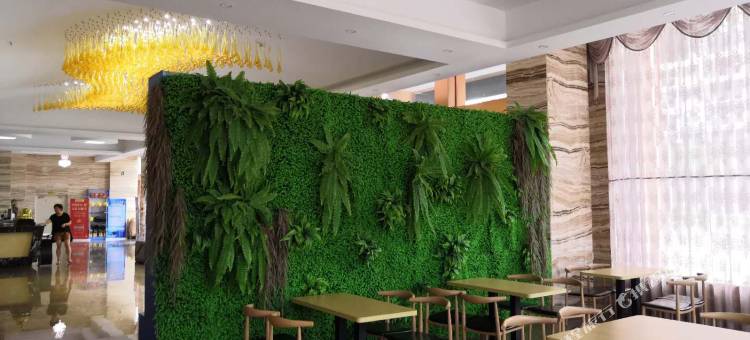 东至海川大酒店图片