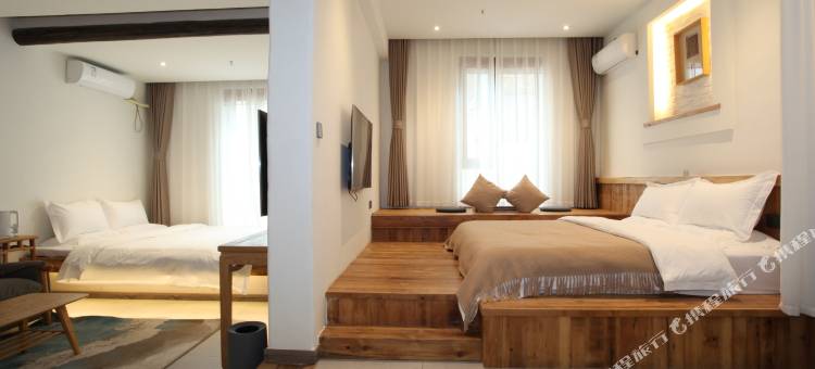 开封墨里庭院式民宿(清明上河园金水门店)图片