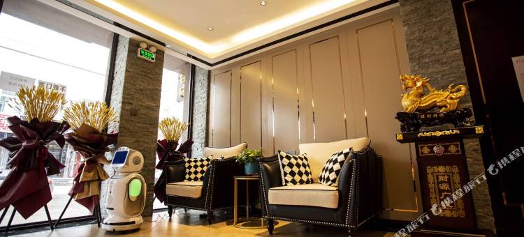 富锦逸商务酒店图片