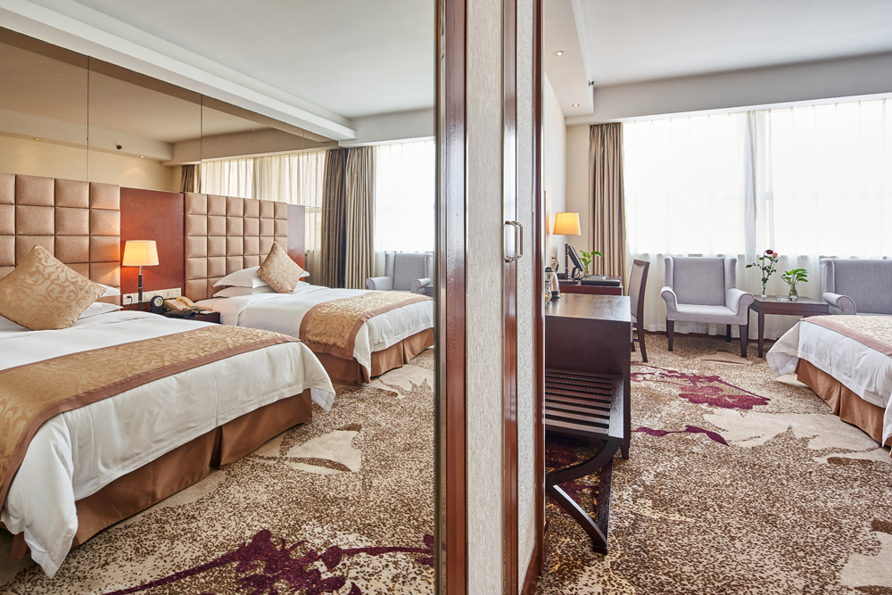 Daisi International Hotel NanjingHotel Overview