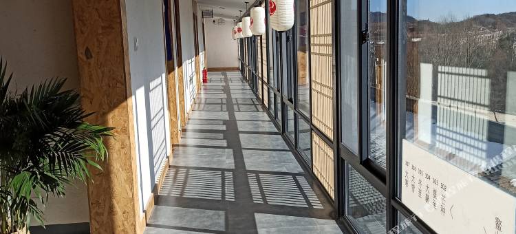 太白八十八英里民宿图片