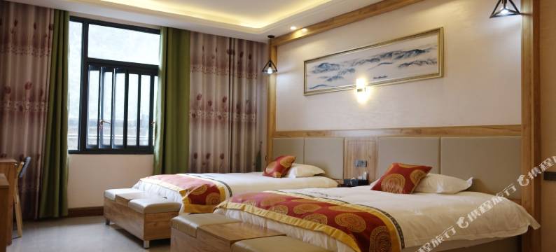 独山勇乔商务酒店图片