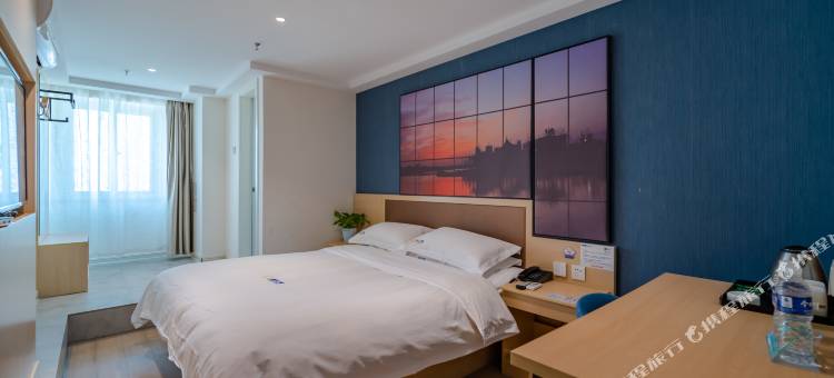 城市之家酒店(合肥京商商贸城安医一附院店)图片