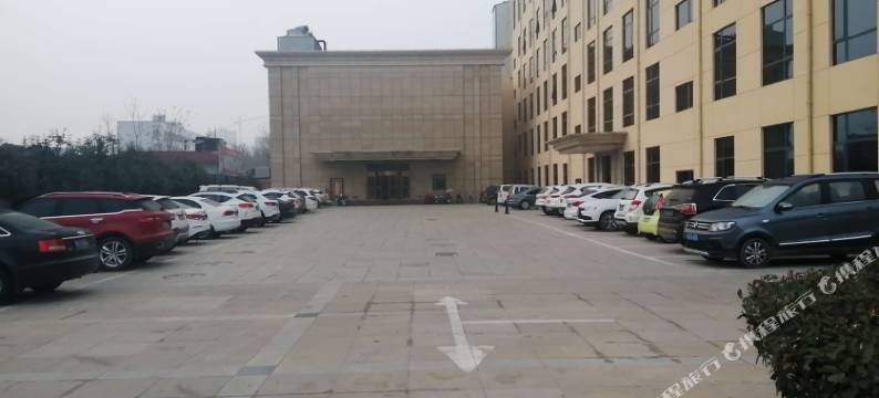 大荔金鹰大酒店图片