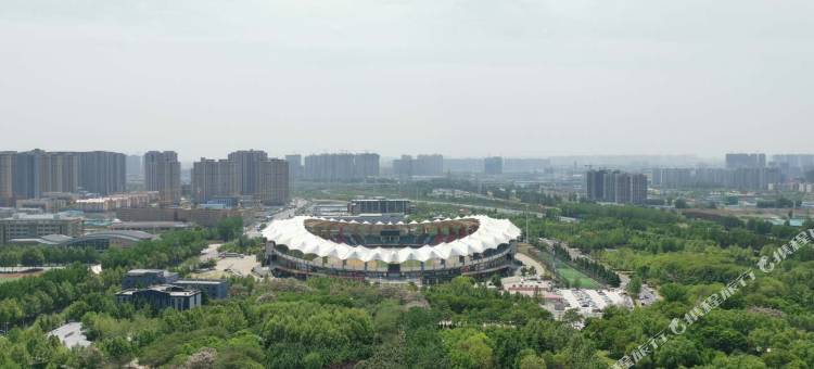 维也纳国际酒店(郑州中原福塔地铁站店)图片