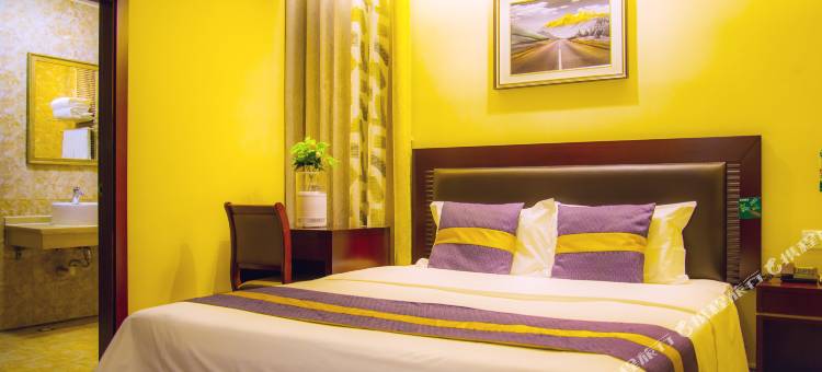 如家华驿精选酒店(天津宜兴埠北地铁站店)图片