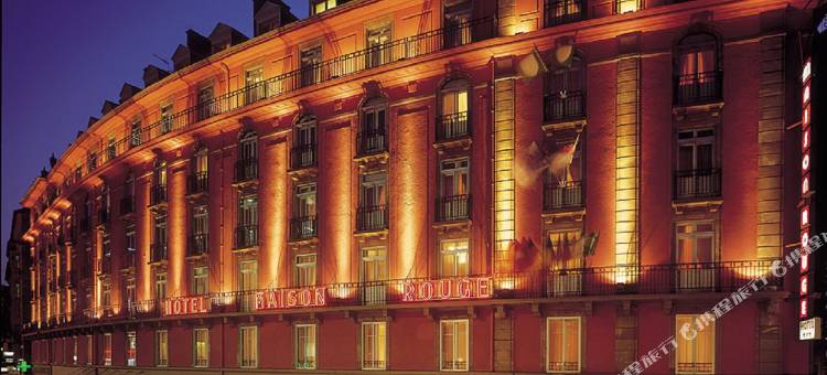 斯特拉斯堡红宅邸水疗酒店-傲途格精选酒店(Maison Rouge Strasbourg Hotel & Spa, Autograph Collection)图片
